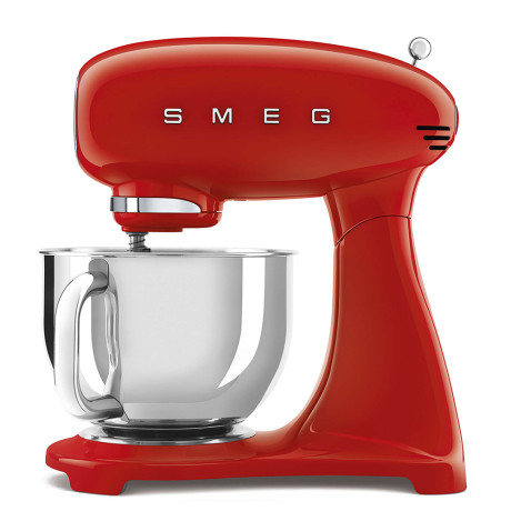 SMEG SMF03RDEU  IMPASTATRICE 800 4,8LT VINTAGE RED
