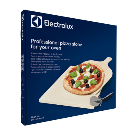 ELECTROLUX E9OHPS1  SET PIZZA STONE