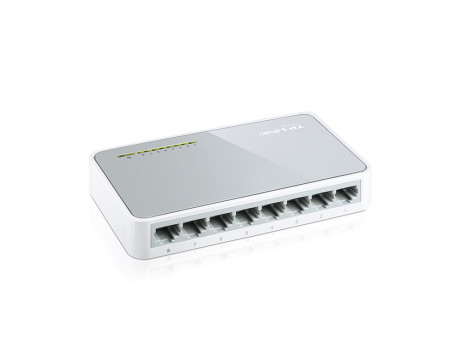 TP-LINk TL-SF1008D  SWITCH 8-PORT 10/100