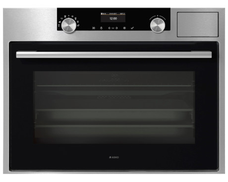 ASKO OCS8664S  FORNO 73LT MULTI17 A+ INOX VAPORE