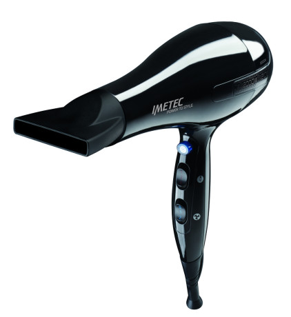 IMETEC 11072  PHON 2200W 3TEMP 3VEL NERO