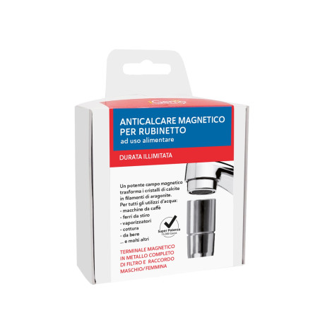 I-GENIO 932  ANTICALCARE MAGNETICO X RUBINETTO