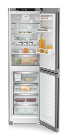 LIEBHERR CNSFD5724  FRIGO COMBI 359LT H201 NF PLUS EASY