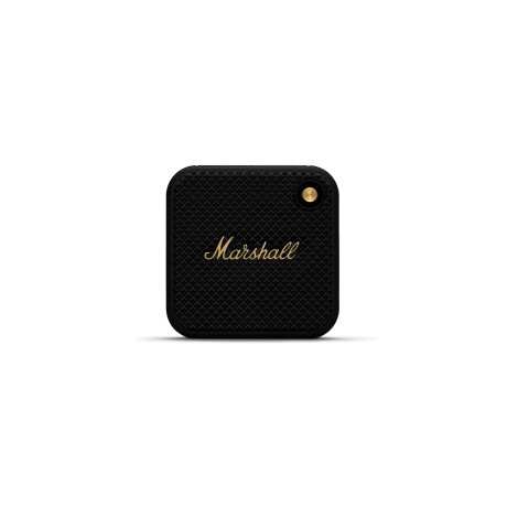MARSHALL WILLENBLACK&BRASSSPEAKER BT IP67