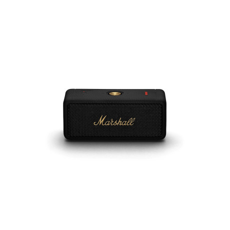 MARSHALL EMBERTONIIBLACK&BR SPEAKER WIRELESS BT 5.1 IP6