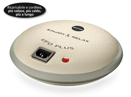 MACOM 933 UFO PLUS  SCALDINO C/MORBIDA CUSTODIA TESS