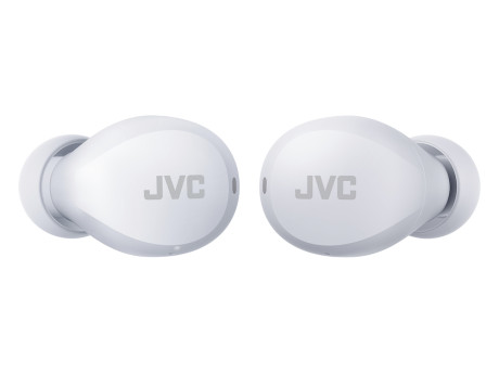 JVC HA-A6T-W-U  AURICOLARI MINI TRUE WIR BT IPX4 BIANCHE