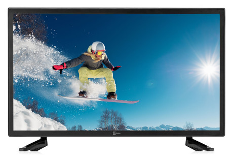 TELESYSTEM PALCO27LXFHDSLIM TVC LED 27 SLIM FHD SAT 12V