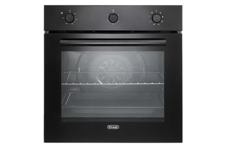 DE LONGHI FLM6LN  FORNO 65LT MULTI8 A NERO