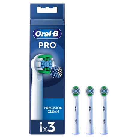 ORAL B EB20 05-23  REFILL EB20 XF PRECISION 3CT X12PZ