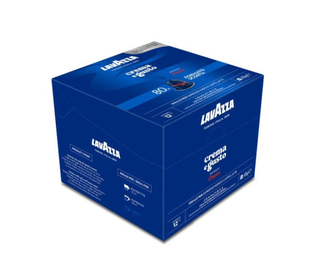 LAVAZZA 7020  CART.3AST.80NCC ALU C&G CLASSICO