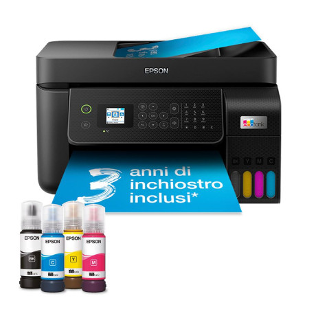 Immagine EPSON ET-4800  MULTIFUNZIONE ECOTANK ET-4800