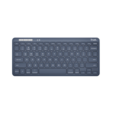 TRUST 25141 LYRA COMPACT KEYBOARD BLU