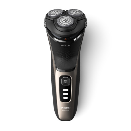 PHILIPS S3242/12  RASOIO RIC. WET&DRY 60MIN TESTINE PIVO
