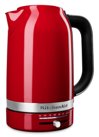 KITCHENAID 5KEK1701EER  BOLLITORE 1.7L 2400W ROSSO IMPER