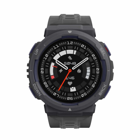 AMAZFIT ACTIVE EDGE MIDNIGHT  WATCH AMAZFIT ACTIVE EDGE
