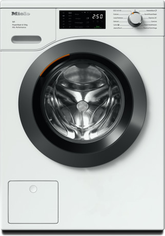 MIELE WCK360WCS  LAVATRICE CF 10KG 1400G PW WIFI CHROME