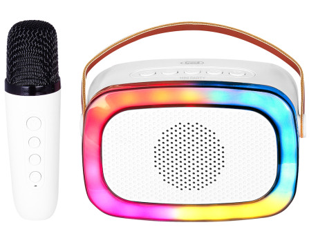 TREVI 0XR8A0101  XR JUMP MINI PARTY ALTOP.PORT.10W BIANC