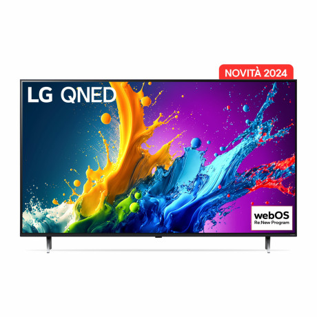 LG 75QNED80T6A.API  TVC QNED 75 4K SMART SAT T2