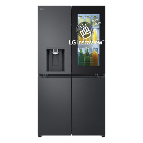 LG GMG960EVJE  FRIGO SBS 4P638LT H179 L91 TNF BLACK