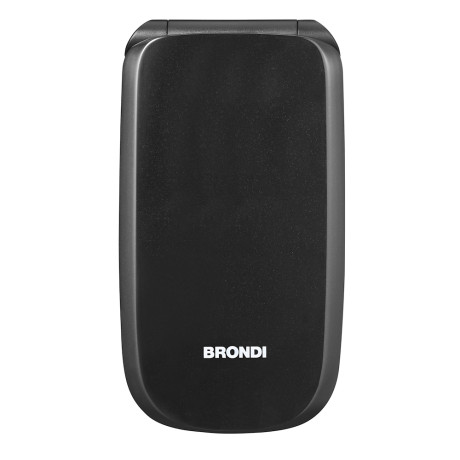 BRONDI RAPTOR NERO METAL  T.CELL RAPTOR 2.8 2SIM NERO ME