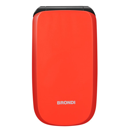 BRONDI RAPTOR ORANGE METALT.CELL RAPTOR 2.8 2SIM ORANG
