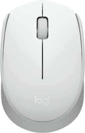LOGITECH 910-006867  M171 WIRELESS MOUSE - OFFWHITE