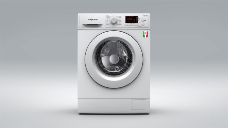 SAN GIORGIO F812D  LAVATRICE 8KG 1200GG DISPLAY DIG.