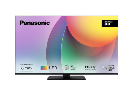 PANASONIC TB-55W60AEZ  TVC LED 55 4K SMART SAT T2 HEVC