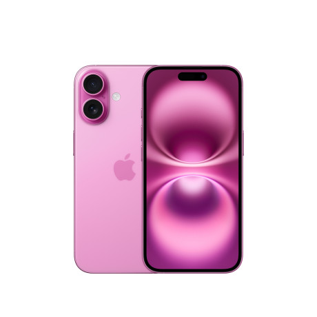 APPLE MYEA3QL/A  S.PHONE IPHONE 16 128 GB PINK