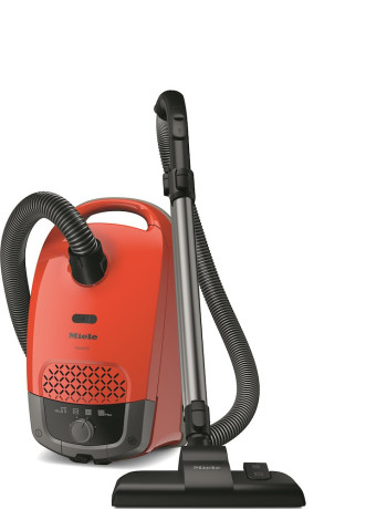 MIELE GUARD S1 JUNIOR  ASP.C/SACCO 890W ROSSO