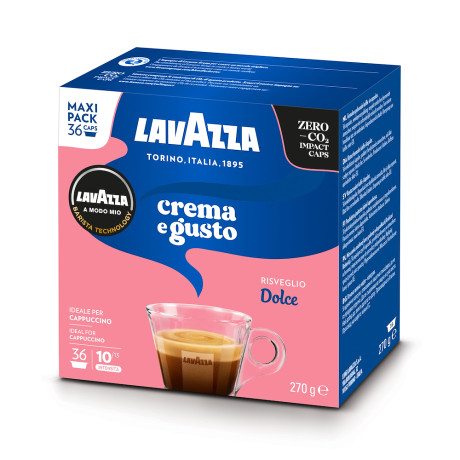 LAVAZZA 8317  CAFFE 36CP GUSTO DOLCE A MODO MIO