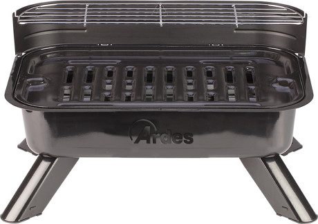 ARDES ARBBQ01  BARBEQUE ELETTRICO 2000W GRIGLIA 22X45CM