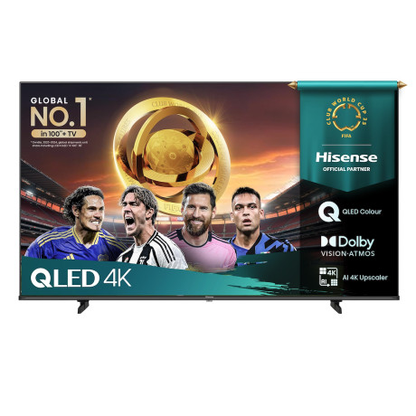 HISENSE 43E79Q  TVC QLED 434K SMART VIDAA SAT T2 HEVC