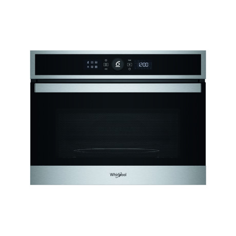 WHIRLPOOL WMW47HMXI FORNO MIC INCASSO 40LT COMBI CRISPY