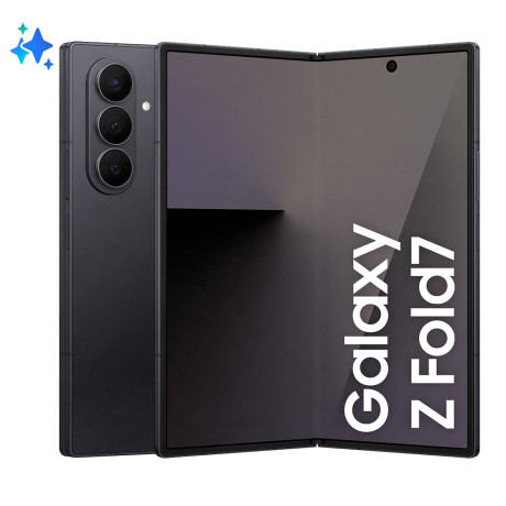 SAMSUNG SM-F966BZKBEUE  S.PHONE GALAXY FOLD 7 12/256 JET