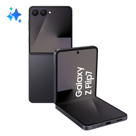 SAMSUNG SM-F766BZKGEUE  S.PHONE GALAXY Z FLIP 7 12/256