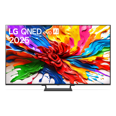 LG 65QNED93A6A.APIQ  TVC QNED EVO AI 65 4K SMART SAT T2