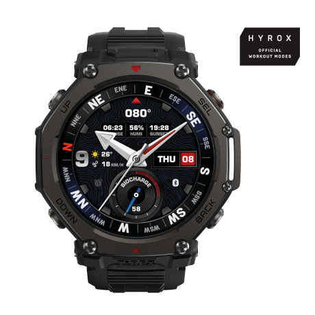 AMAZFIT T-REX 3 PRO TACTICAL  WATCH AMAZFIT T-REX 3 PRO