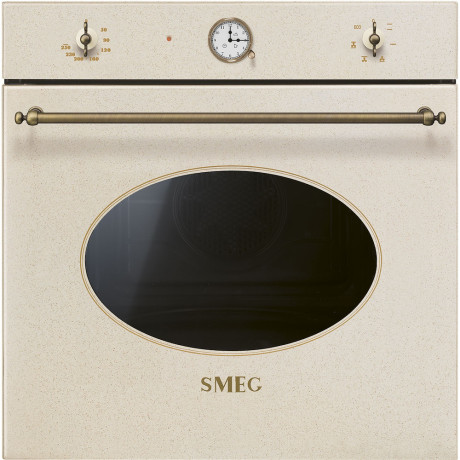 SMEG SF68C1AVO  FORNO 70LT MULTI6 A VENTILATO AVENARUST