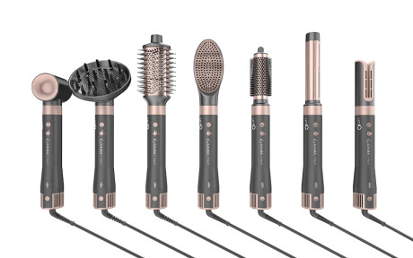 GAMA UNIQ VIBRANCE GH0114  PHON MULTISTYLER ASCIUGA STIR