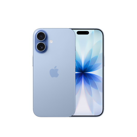 Immagine APPLE MG6L4QL/A S.PHONE IPHONE 17 256GB MIST BLUE