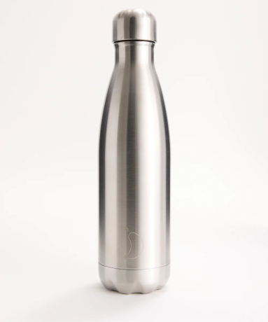 CHILLYS  STAINLESS STEEL BOTTIGL.1,8L B1800SSSTL-V2