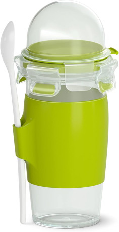 EMSA C&GO YOGURT MUG 0,45L GREEN N1071400