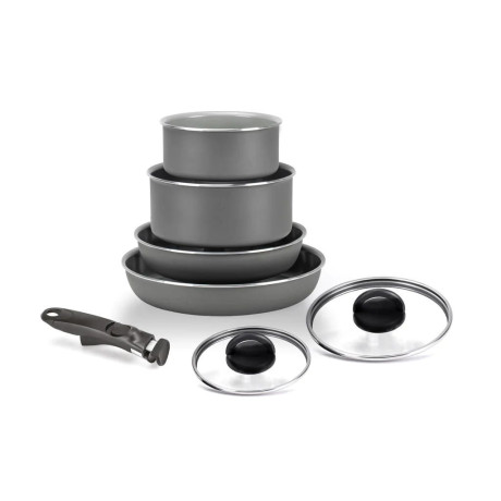 MONETA MELODIA FINEGRES  BATTERIA 6PZ+MANICO REMOV.