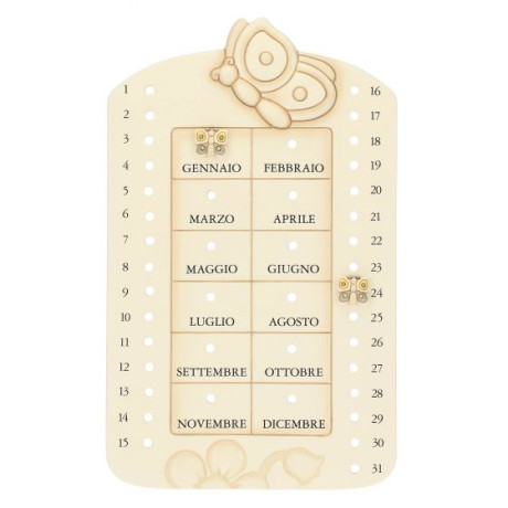 THUN C2813H90 ELEGANCE  CALENDARIO DA MURO