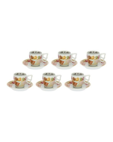 Immagine THUN P4021P00 CONF. 6 TAZZINE ESPRESSO GRACE
