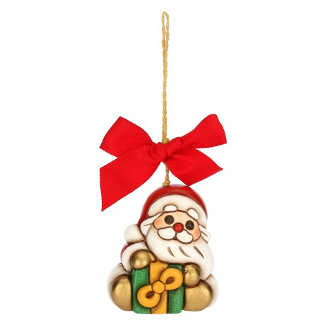 THUN S3418A82  ADDOBBO PICCOLO BABBO NATALE
