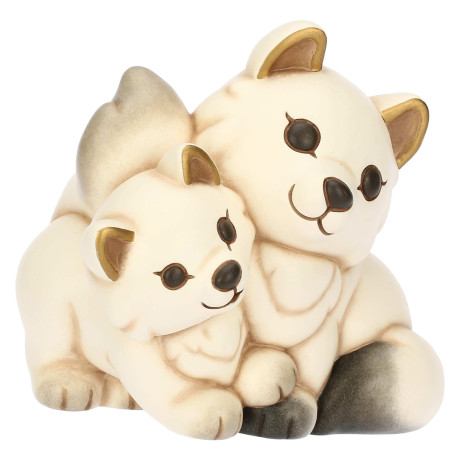 THUN F3433H90  VOLPE BIANCACOPPIA