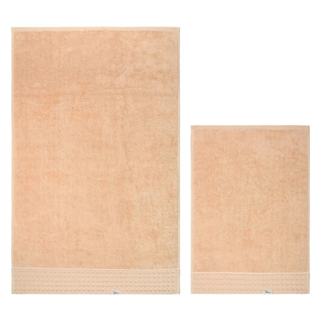 THUN T10562461P00T  SET2 ASCIUGAMANI DOVE ICONIC